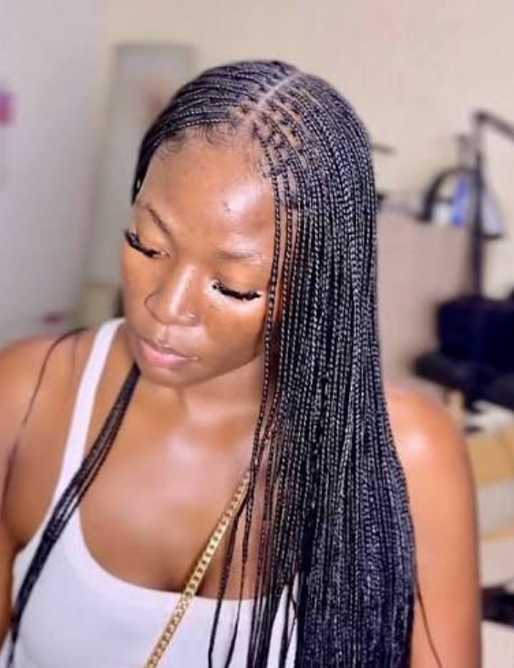 SINGLE BRAIDS